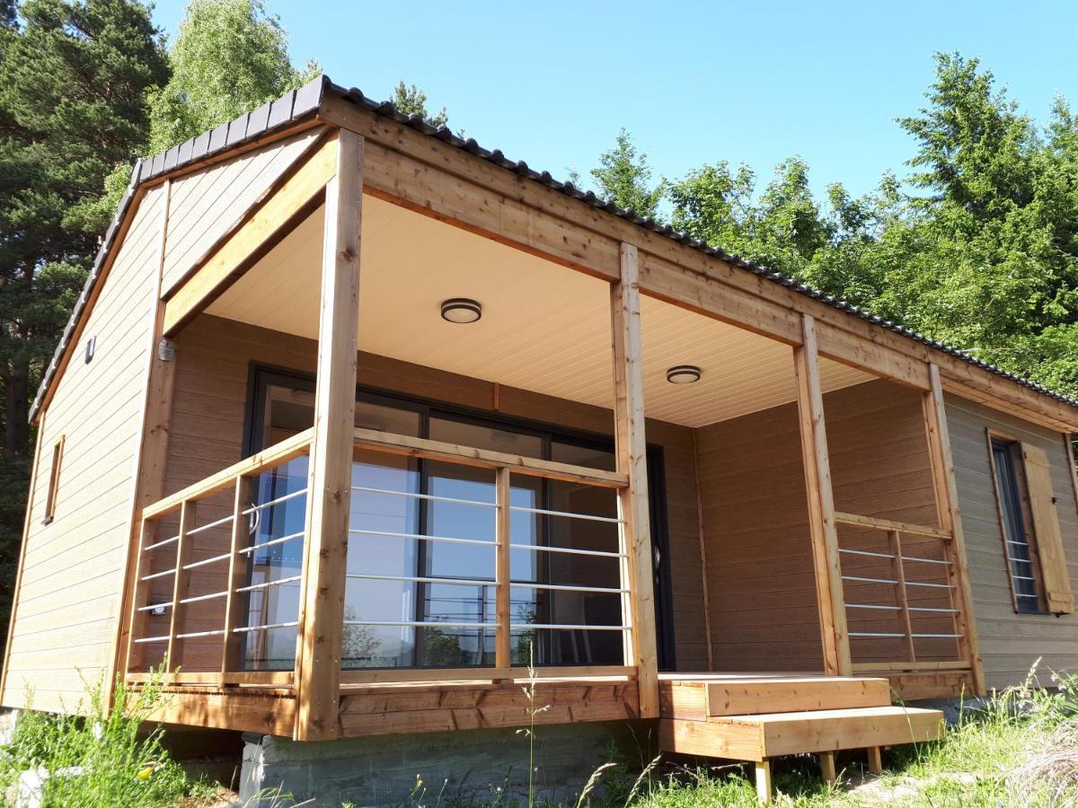Espace Nature Sabatoux Montusclat ภายนอก รูปภาพ