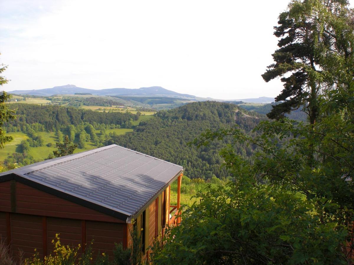 Espace Nature Sabatoux Montusclat ภายนอก รูปภาพ