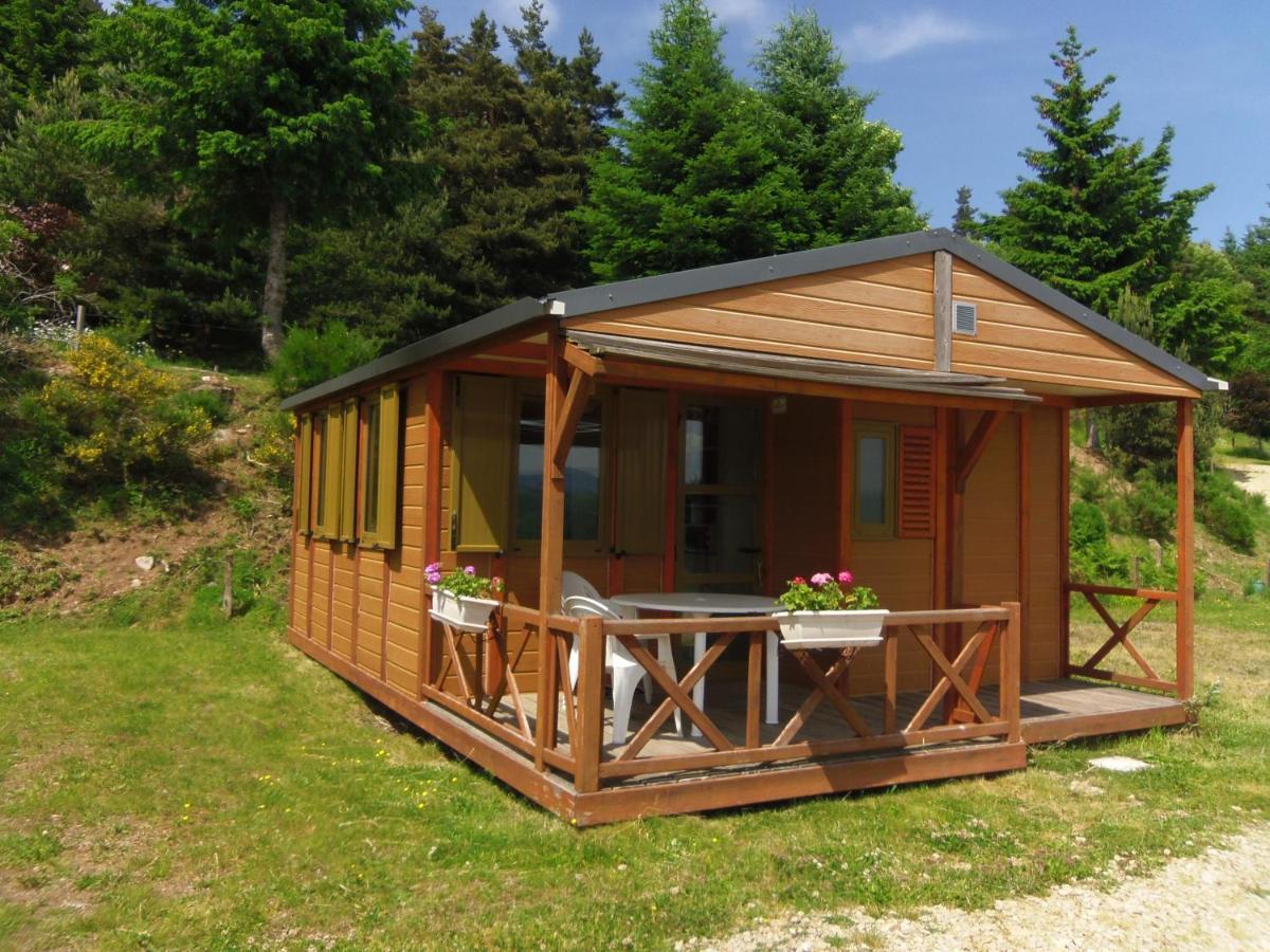 Espace Nature Sabatoux Montusclat ภายนอก รูปภาพ