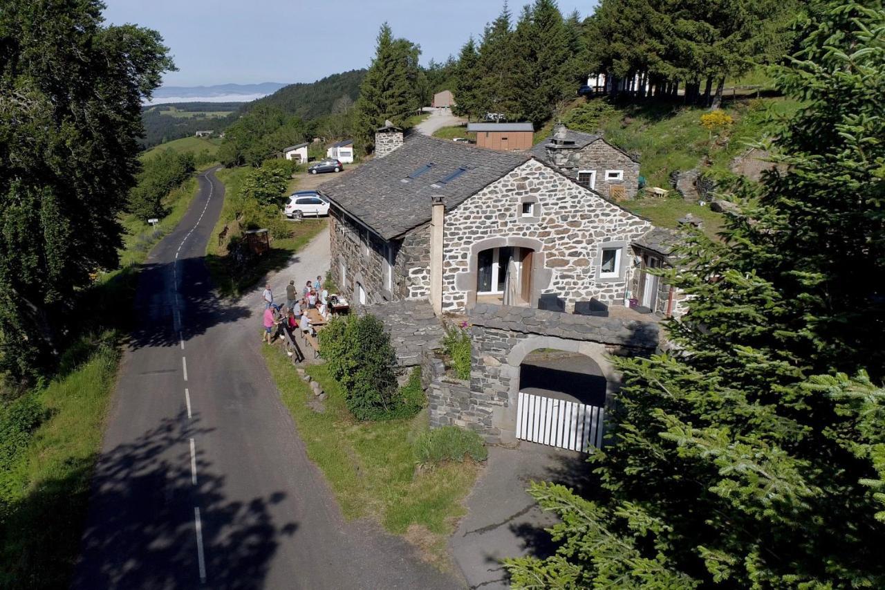 Espace Nature Sabatoux Montusclat ภายนอก รูปภาพ