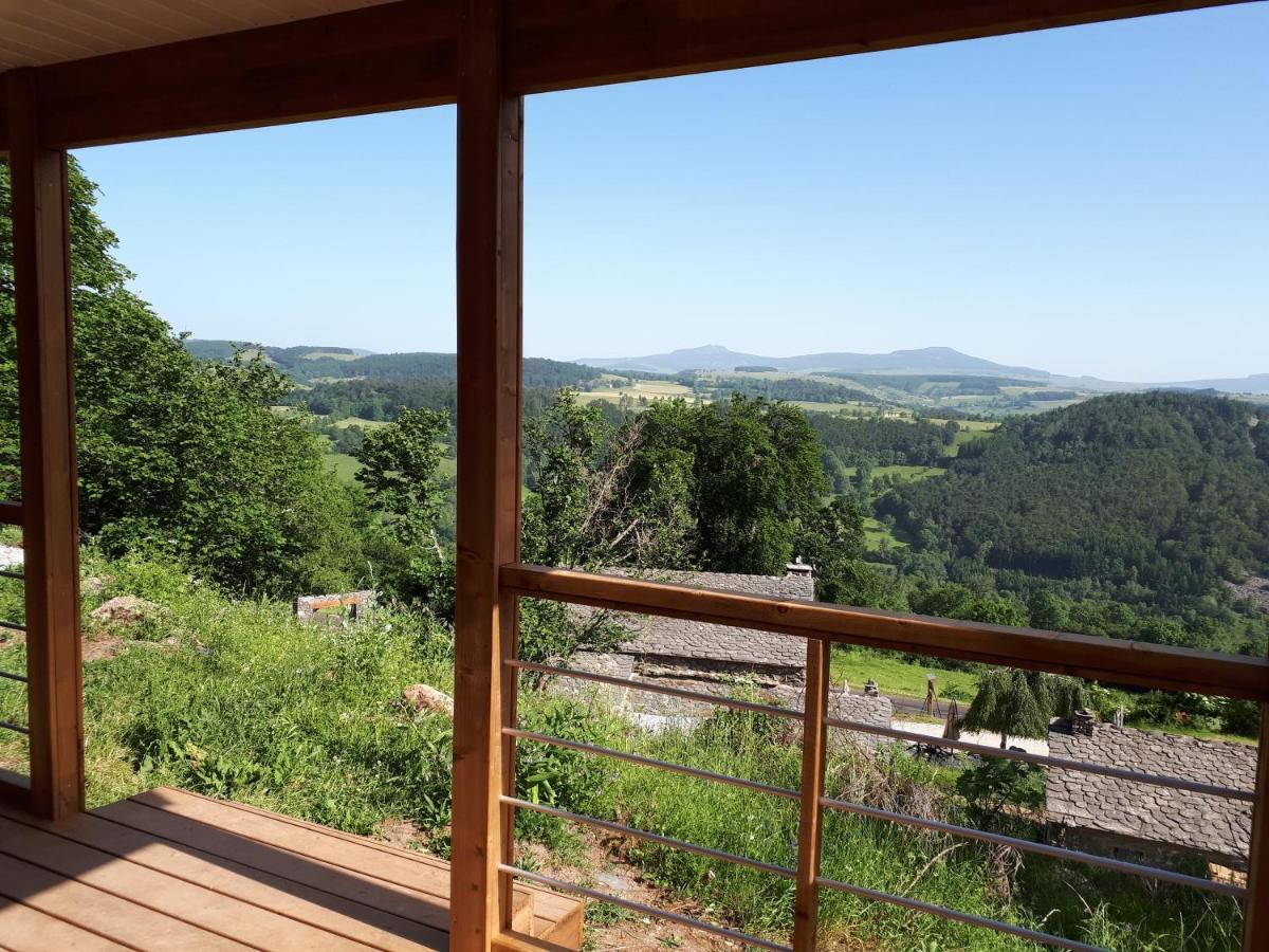 Espace Nature Sabatoux Montusclat ภายนอก รูปภาพ