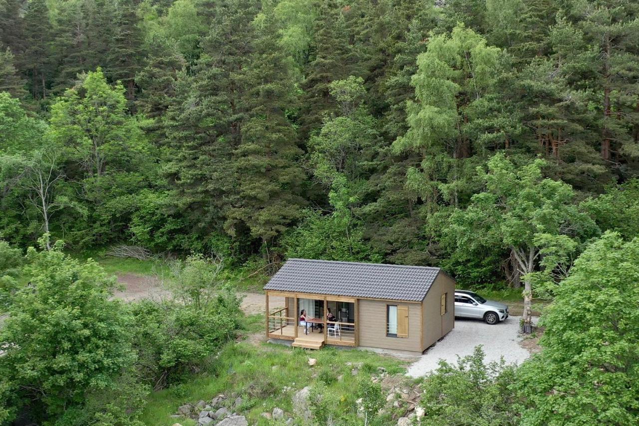 Espace Nature Sabatoux Montusclat ภายนอก รูปภาพ