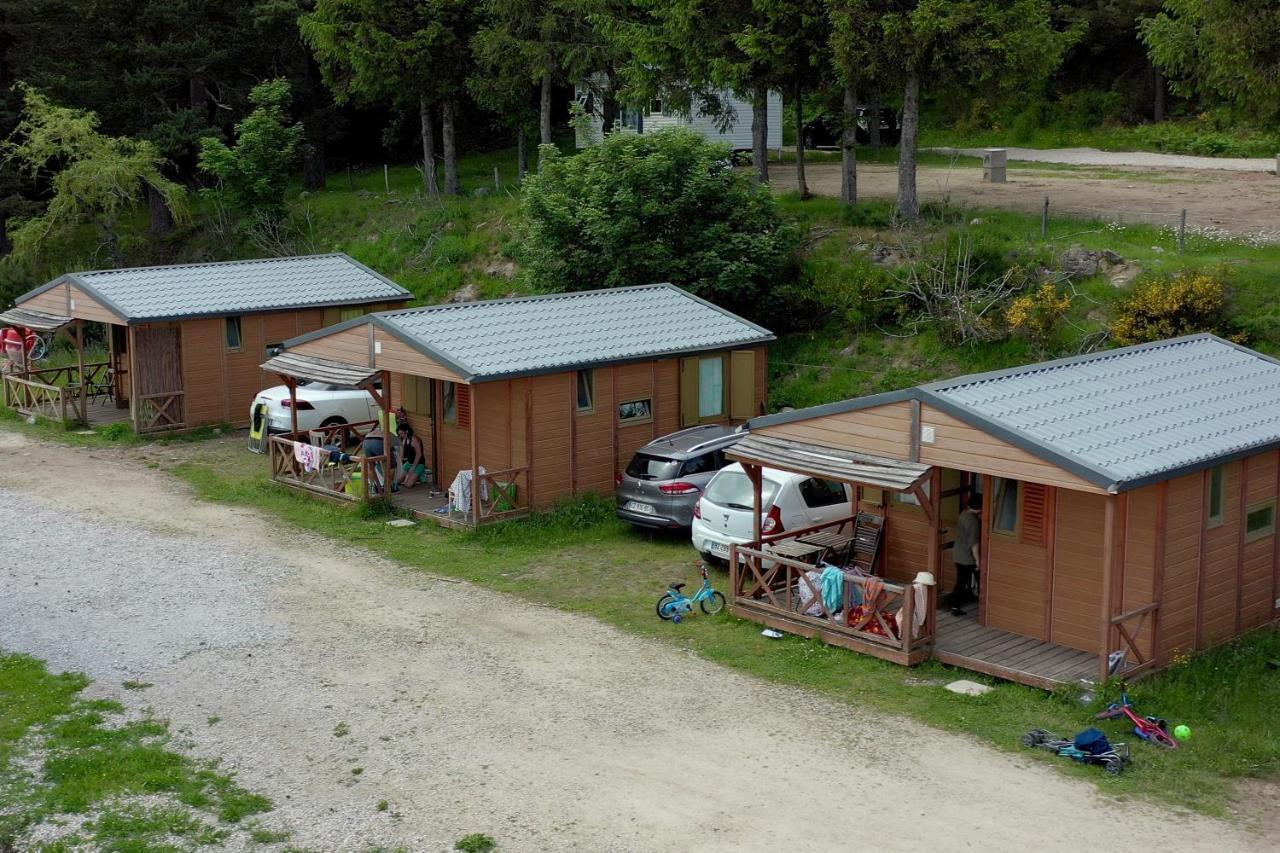 Espace Nature Sabatoux Montusclat ภายนอก รูปภาพ