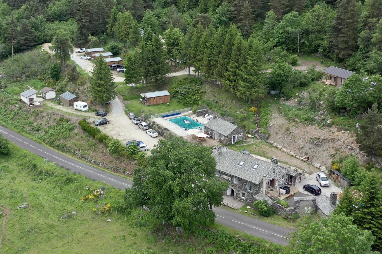 Espace Nature Sabatoux Montusclat ภายนอก รูปภาพ