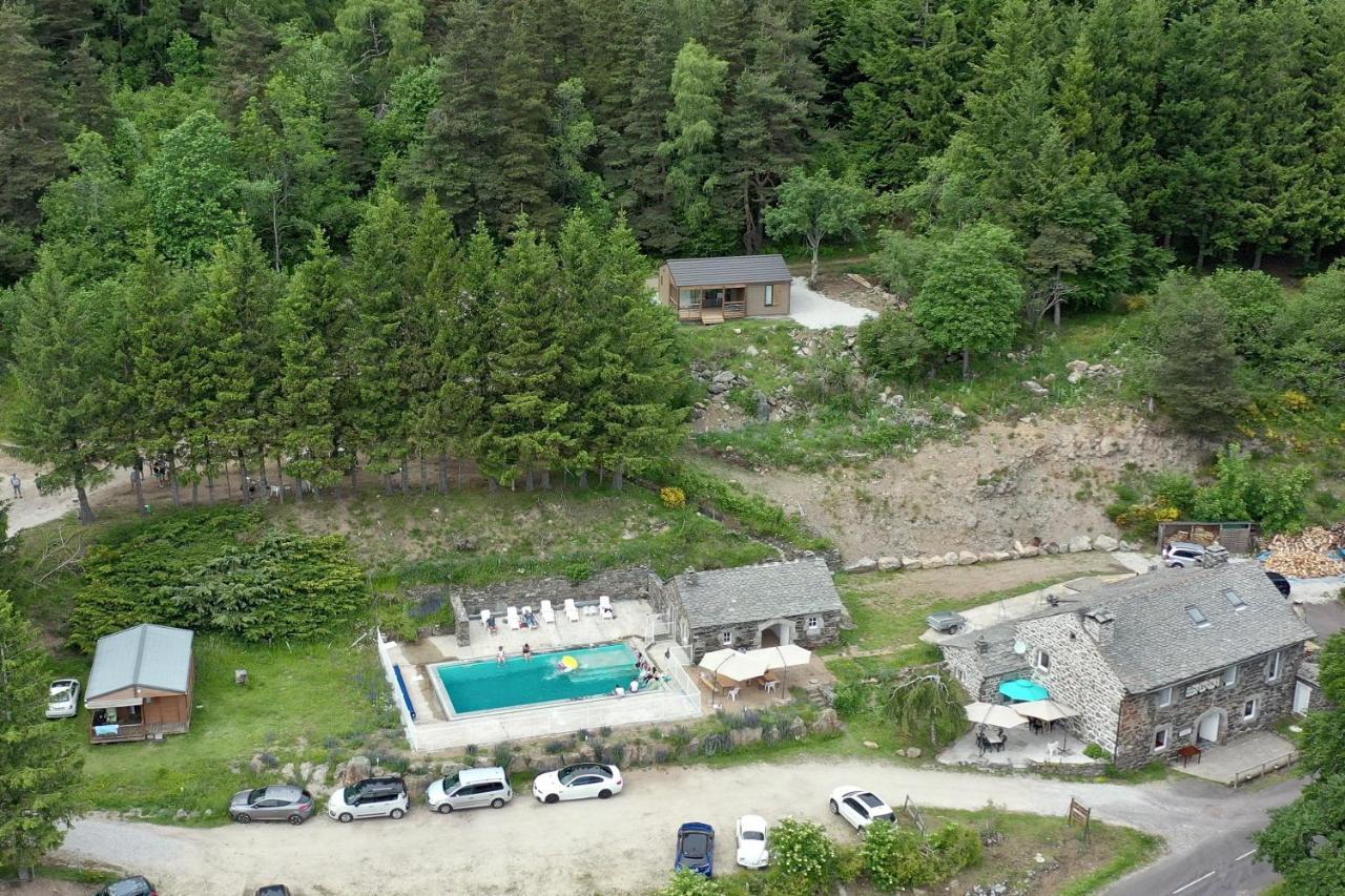Espace Nature Sabatoux Montusclat ภายนอก รูปภาพ