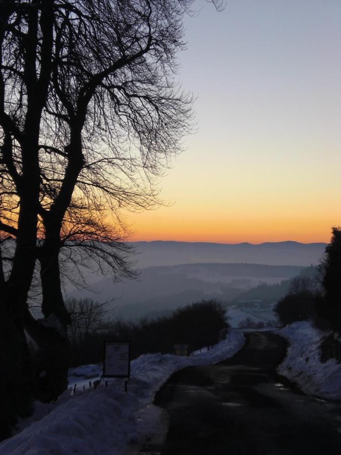 Espace Nature Sabatoux Montusclat ภายนอก รูปภาพ